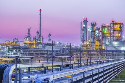 Refineries Industry
